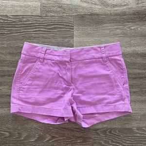 J Crew | Chino Shorts